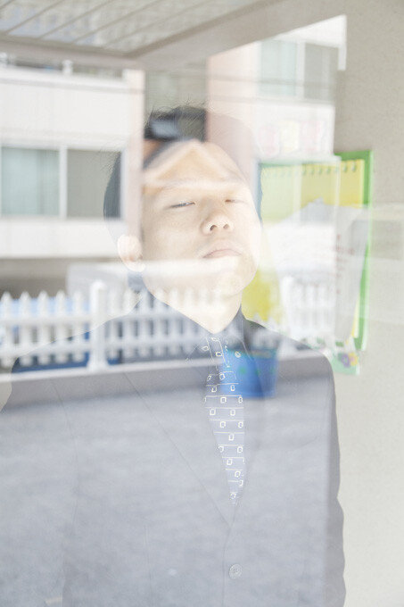 Chankyu Kim, 시시한 전집1, 2013, C-Print, Dimensions variable.
