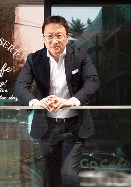 부동산 빅데이터 전문가 김기원 데이터노우즈 대표. [박해윤 기자]