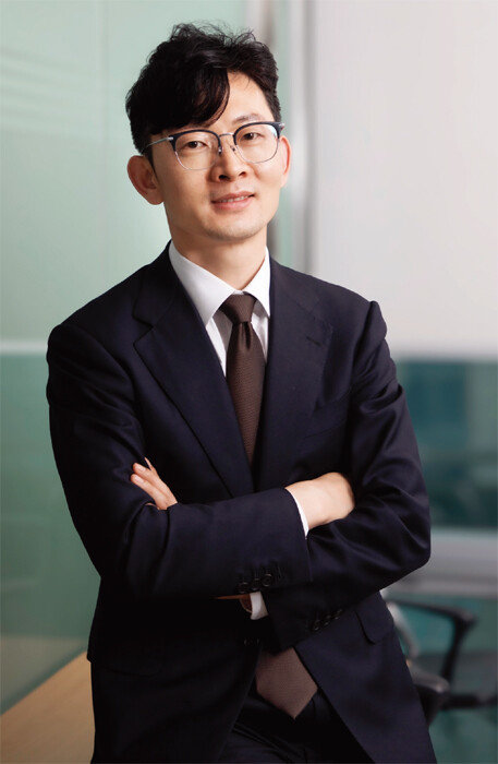 국민의미래 박충권 당선인. [박해윤 기자]