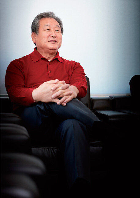 김무성 국민의힘 상임고문. [홍중식 기자]