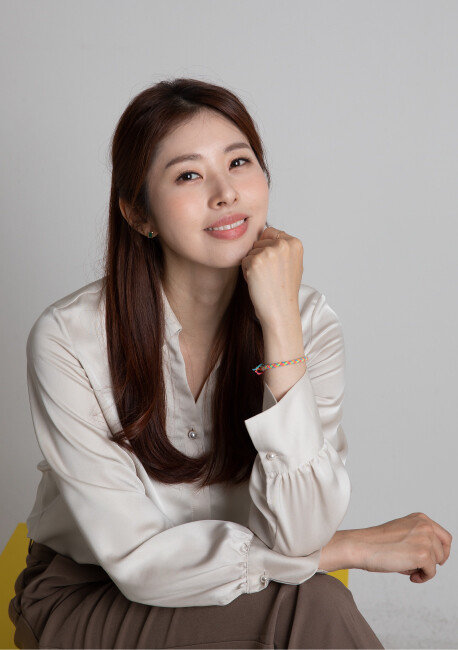 서동주 씨는 “열심히 공부한 자신에게 시험 결과와 상관없이 칭찬과 격려를 아끼지 말라”고 조언했다. [박해윤 기자]