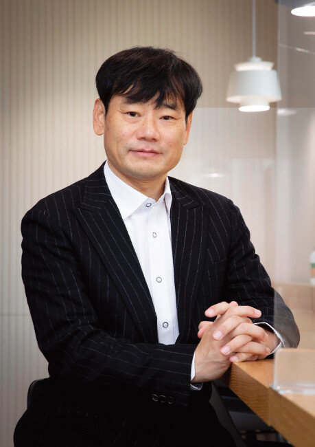 김학주 한동대 ICT창업학부 교수, [박해윤 기자]