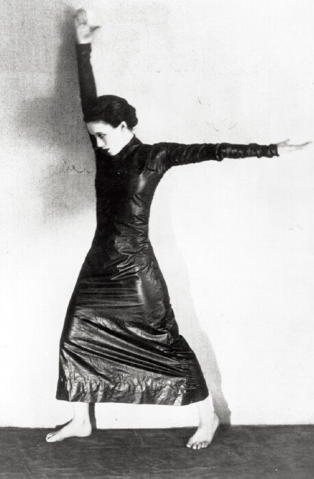 미국 현대무용가 마사 그레이엄. 그는 전통의 틀과 대중의 고정관념을 깨고 새로운 무용언어를 창조했다. [GettyImages]