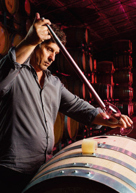 와인메이커 크레이그 스탠스버러. [사진 제공 · ㈜에노테카코리아]