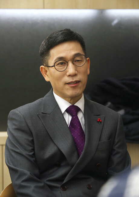 1월3일 채널A 신년토론에 나선 진중권 전 교수.