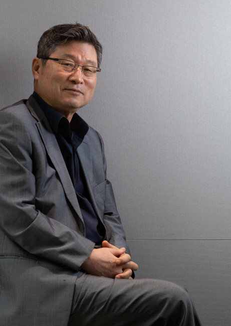 이현주 전 국제안보대사. [조영철 기자]