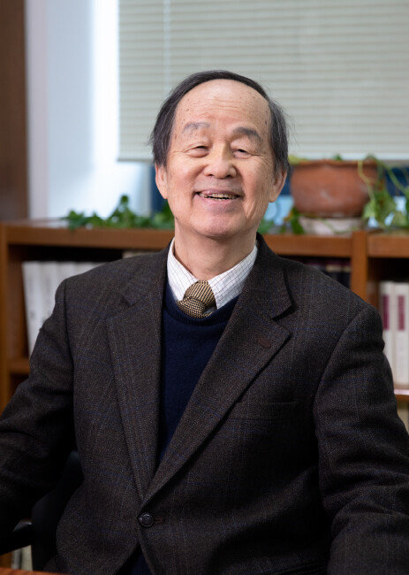 1월 31일 김학준 인천대 이사장은 ‘신동아’와 인터뷰하면서 “언론의 사명은 권력 견제”라고 말했다. [지호영 기자]