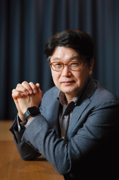 김경록 미래에셋자산운용 고문. [박해윤 기자]