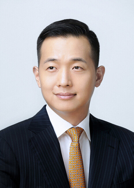 김승연 한화그룹 회장의 장남인 김동관 한화그룹 부회장. [한화그룹]