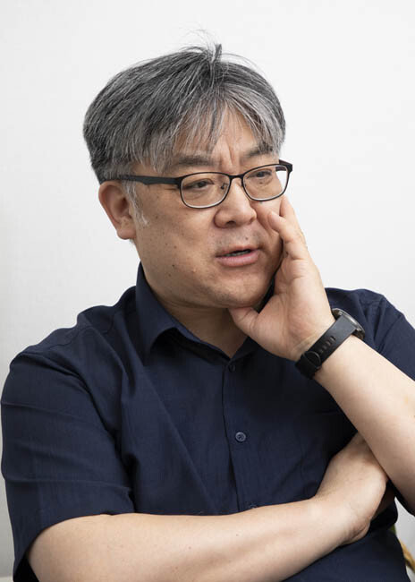 코로나19 이후 청년들이 겪는 어려움에 대해 말하는 김현수 교수. [조영철 기자]