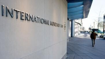 IMF, 올해 한국 성장률 전망치 2.0%→1.0%로 ‘반토막’