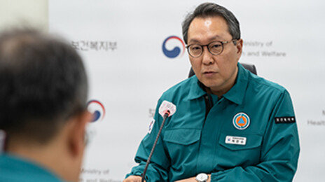 정부 “의사들과 일대일 대화할 의지 있어…회피 말아야”