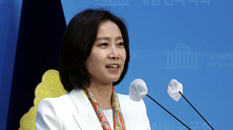 허은아, 개혁신당 당대표 출마…“2027년 우리당 대통령 탄생 노력”