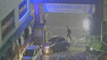 음주 운전하며 경찰서에 분실물 찾으러 온 남성…“간도 크다”