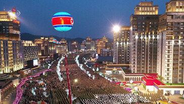 북한 ‘고층 아파트’ 선전했지만 “저층 살고 싶어” 뒷돈…왜?