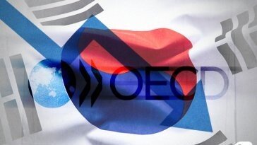 OECD, 올해 韓 성장률 2.2→2.6% 상향…“반도체 등 수출 호조세 지속”
