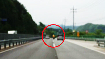 잘나가나 보려고…국도서 시속 205㎞로 질주한 오토바이 운전자의 최후