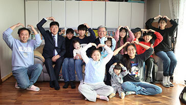 의령 ‘10남매 가족’ 어린이날 尹대통령 만난다