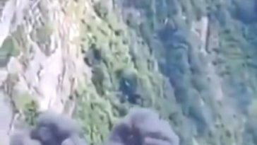 “200만 명이 속았다”…이란 대통령 헬기 추락 ‘가짜 영상’ 확산