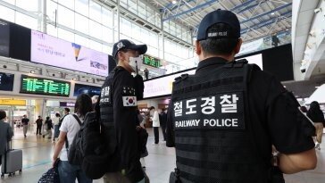 “아무나 죽이겠다” 서울역 칼부림 예고한 30대, 자택서 체포