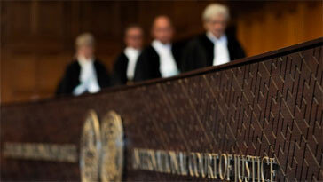 국제사법재판소, 이스라엘에 라파 공격 ‘즉각 중단’ 명령