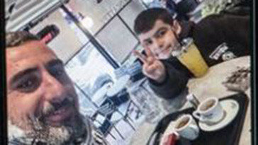 홀로 전쟁터 떠돌던 9세 소년, 큰 아빠가 150번 통화 수소문 끝 찾았다