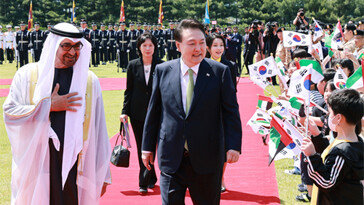 韓-UAE, 아랍 국가 중 첫 포괄적경제동반자 협정 체결