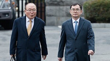 헌정사 첫 ‘검사 탄핵’ 기각…헌법재판관 5대4 의견