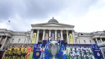 레알 마드리드 vs 도르트문트 ‘300억원 단판 승부’
