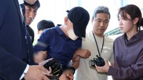 ‘강남 오피스텔 모녀 살인’ 60대 남성, 오늘 구속기로