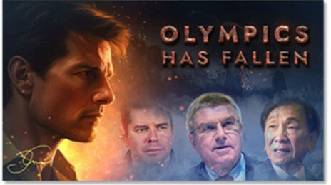 톰 크루즈가 파리 올림픽 저격? 넷플릭스 다큐 알고보니 AI가 만든 가짜