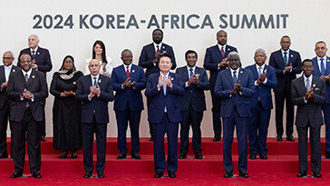 尹, ‘한-아프리카 핵심광물 대화’ 출범…“韓기술-阿자원 핵심파트너로”