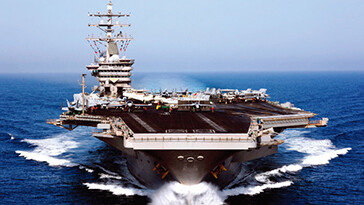 “美 해군, 中에 전투함 숫자 밀려…韓,日 조선소 도움 받아야”
