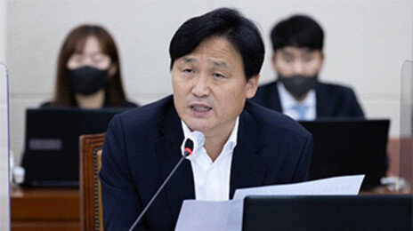‘친명’ 김영진 “이재명 대표 연임 심각하게 다시 고민해야”