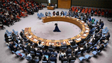 유엔 안보리, 美 주도 가자지구 휴전 결의안 가결