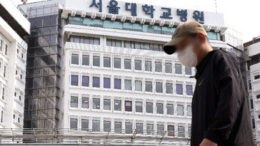 서울의대 비대위원장 “휴진은 마지막 몸부림…전공의 처분 취소 요구”