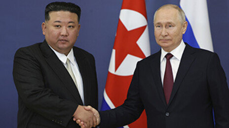 대통령실 “푸틴, 며칠 내 북한 방문”