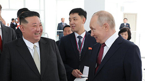 대통령실 “푸틴, 며칠 내 북한 방문”