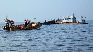 홍콩 선박, 가거도서 ‘어선 뺑소니’ 3명 사망-실종