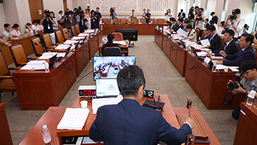 野, 단독 법사위 열고 ‘채상병 특검법’ 소위 회부…21일 입법청문회