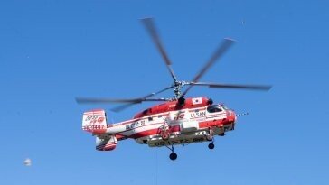 러시아산 재난-구조헬기 48대중 17대 운행중단… “긴급대응 비상”