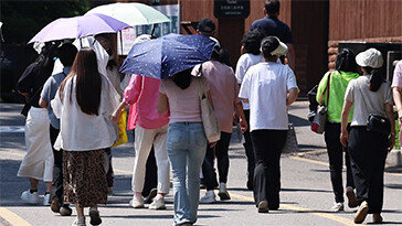 6월부터 펄펄 끓는 ‘불반도’…서울 35도 올해 첫 폭염주의보