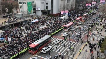 주말 서울 도심 ‘5만명’ 대규모 집회…“세종·한강대로 정체 예상”