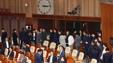 여당 몫 7개 상임위원장 선출…22대 전반기 원 구성 완료