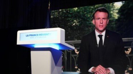 프랑스 총선, ‘유로화 붕괴’의 도화선? [조은아의 유로노믹스]