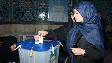 이란 대선서 개혁파 후보 깜짝 돌풍…결선투표 성사될듯
