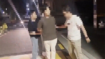 강남서 ‘셔츠룸’ 전단지 살포, 9급 공무원도 가담…일당 41명 검거