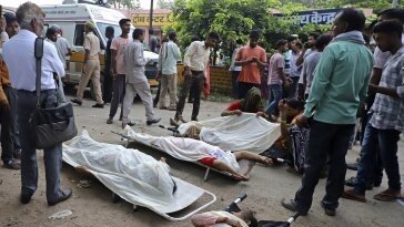 인도 종교행사서 또 압사 사고…“최소 116명 사망”