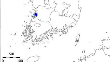 전북 부안에 규모 2.3 지진…“피해 없을 것으로 예상”