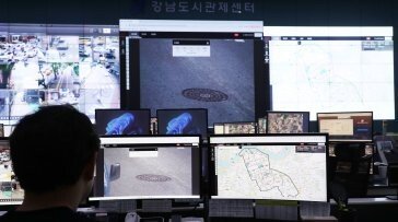 강남 상습 침수지역, ‘물고임’ 실시간 모니터링 시범 운영
